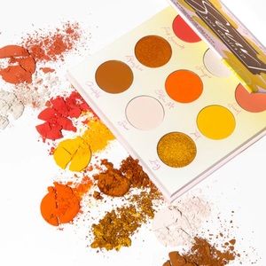 BEAUTY BAKERIE. Sour ya doing? Eyeshadow Palette